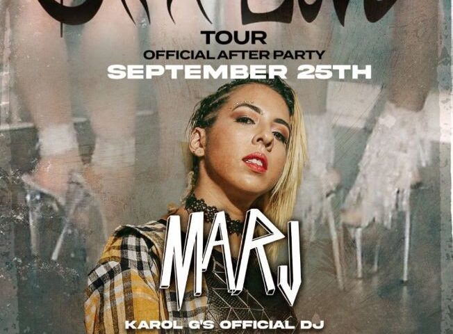 STRIP LOVE TOUR KAROL G OFFICIAL VIP AFTER PARTY EN TAMPA