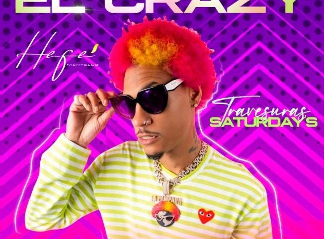 Kiko El Crazy Celebrando La Independecia Dominicana Live In Concert